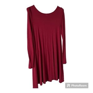 Old navy long sleeve dress